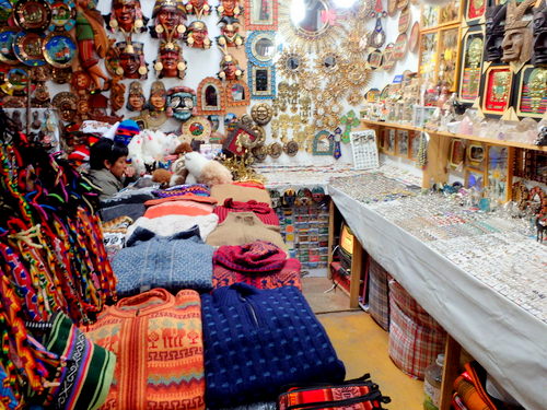 Machu Picchu Village.